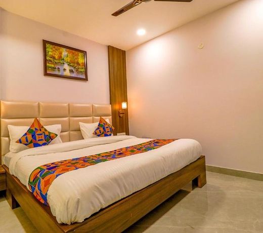 FabHotel Prime K9 Regency