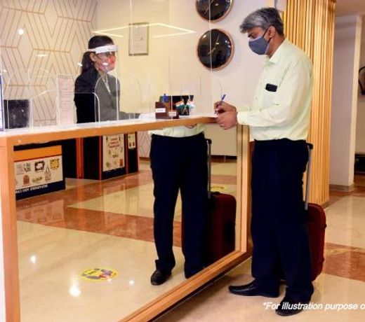 OYO 86469 Mahadev Hotel