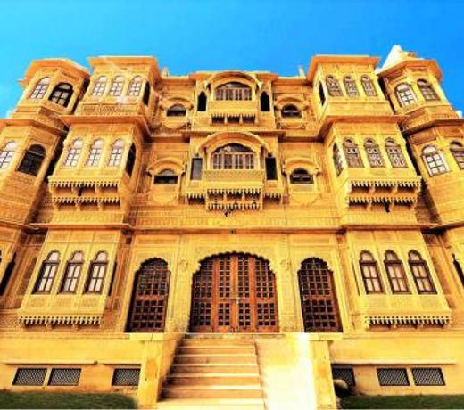 The Jaigarh Palace Jaisalmer