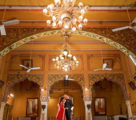 Hotel Diggi Palace Jaipur