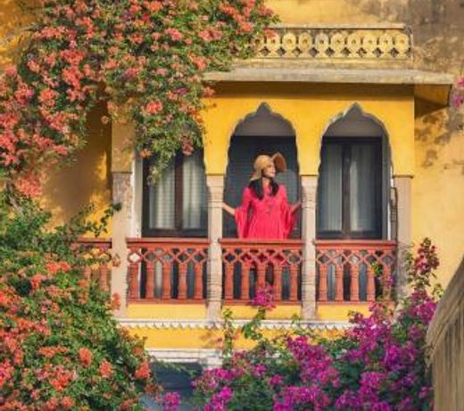 Hotel Diggi Palace Jaipur