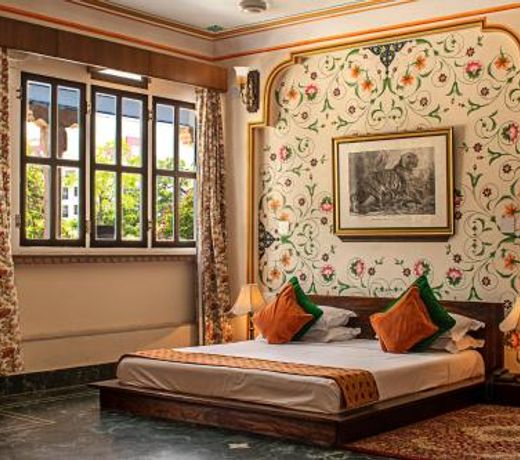 Hotel Diggi Palace Jaipur