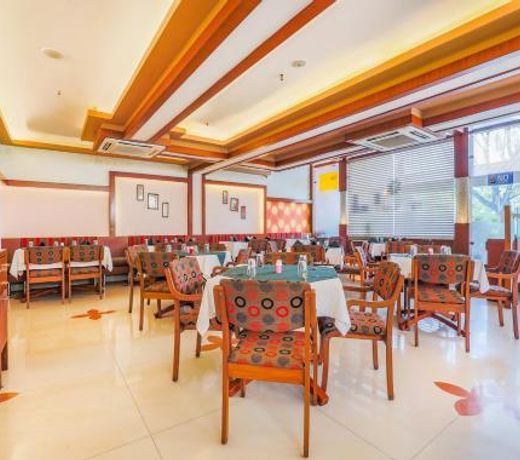 Hotel Amrit Residency