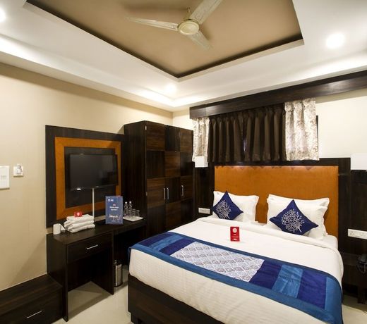 Collection O 7601 Hotel Park Heights Banjara Hills