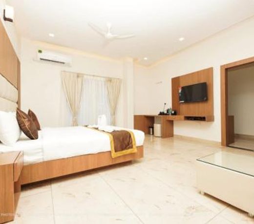 Sukhi A Luxury Stay Inn