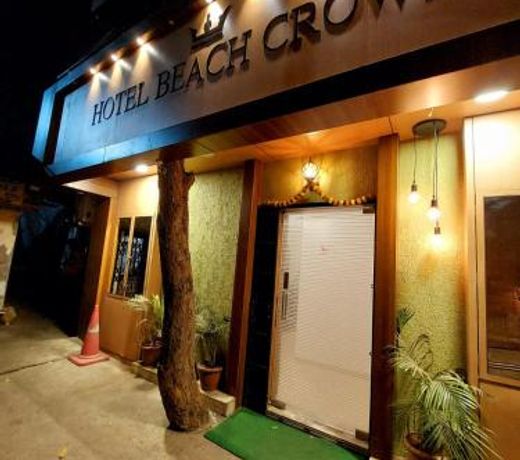 Hotel Beach Crown Juhu
