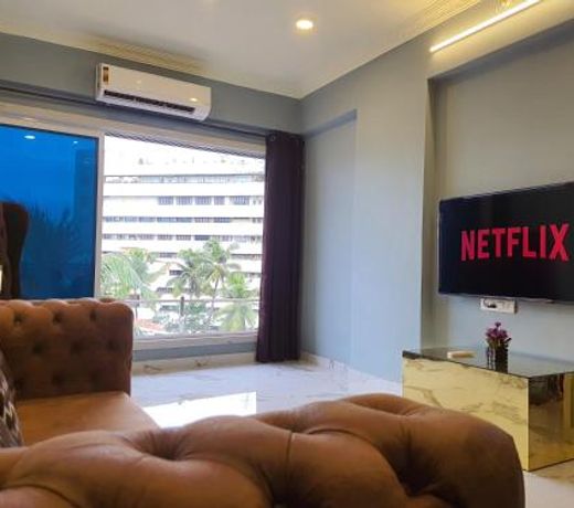 OSI Service Apartments Lilavati Bandra