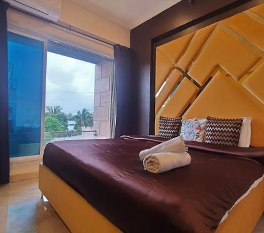 OSI Service Apartments Lilavati Bandra