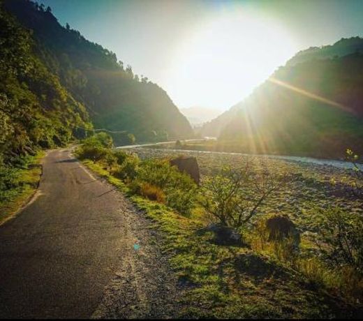 The Gangotri Homestay by Preet S