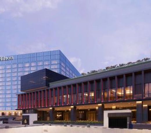 Hilton Bengaluru Embassy Manyata Business Park