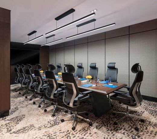 Hilton Bengaluru Embassy Manyata Business Park