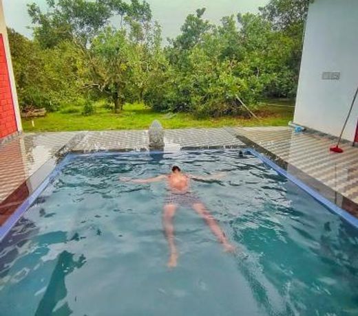 Farmhouse with Pool - Kalavady Farmstay