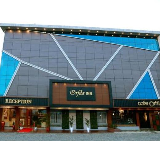 ORFILA INN Airport Hotel