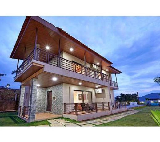 ALLIANCE VALLEY VIEW Villa 4BHK