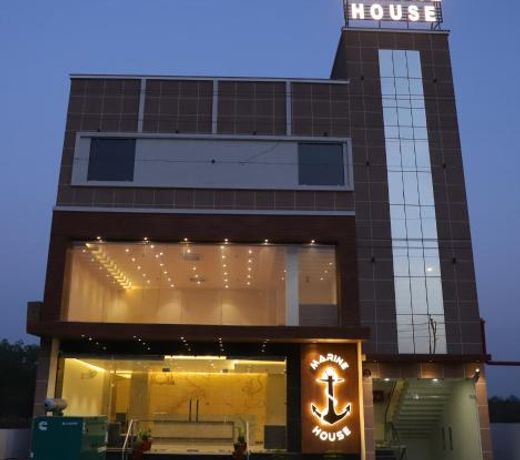Hotel Marine House