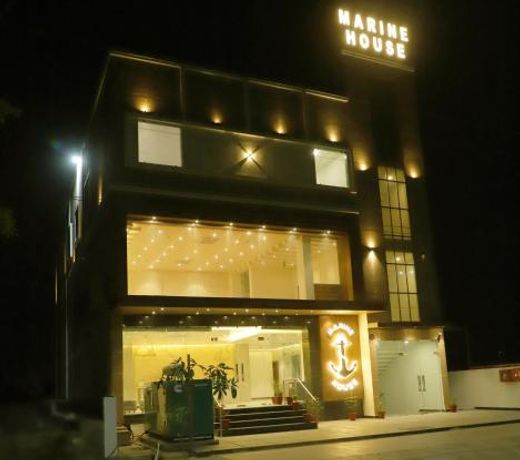Hotel Marine House