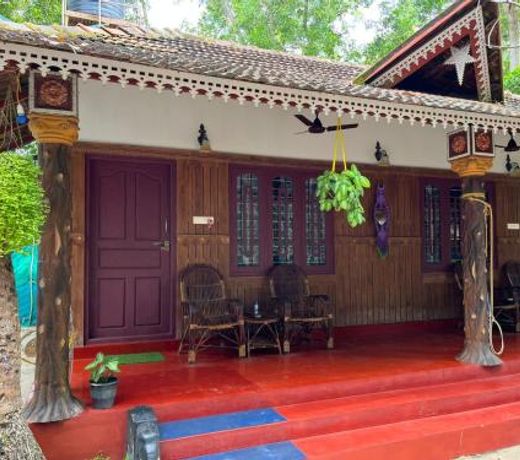 Kerala Cottage-Marari Beach House