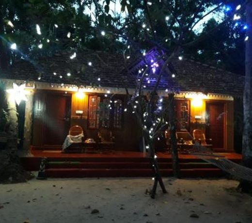 Kerala Cottage-Marari Beach House