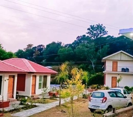 Resort The Himalayan Odyssey and Cottages