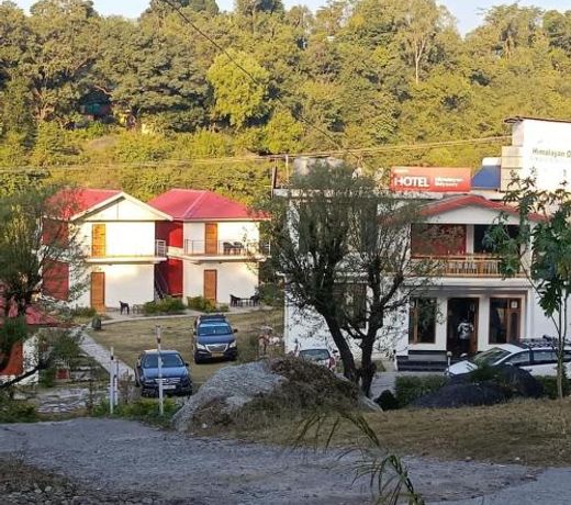 Resort The Himalayan Odyssey and Cottages