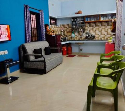 Yelagiri RAM Cottage @Home with kitchenette full
