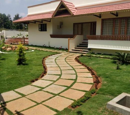 NanDha Illam- The Courtyard Heritage HomeStay