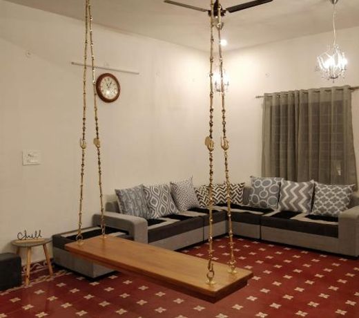 NanDha Illam- The Courtyard Heritage HomeStay
