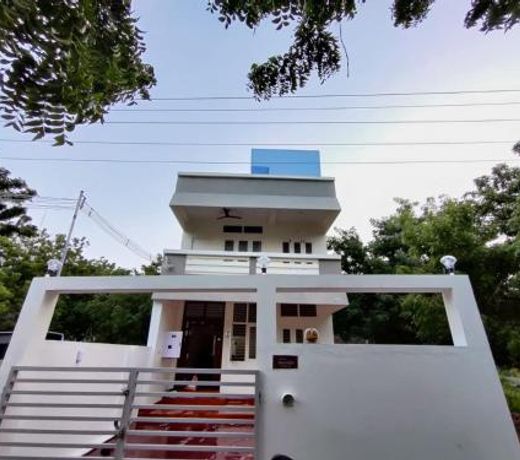 La Maison Aurele Near Auroville beach