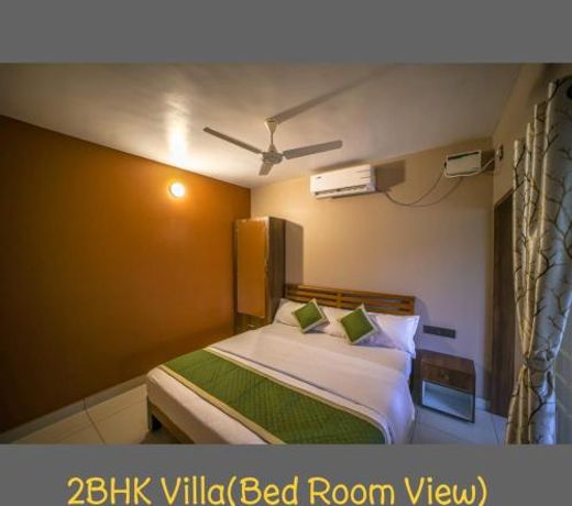 Mukhil Paradise Villa