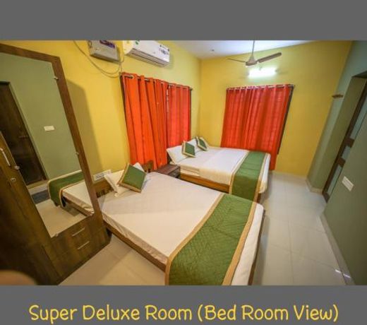 Mukhil Paradise Villa