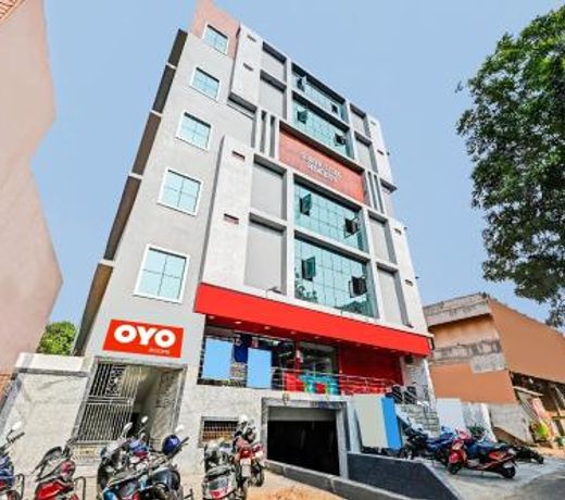 Itsy By Treebo - Vrk Residency