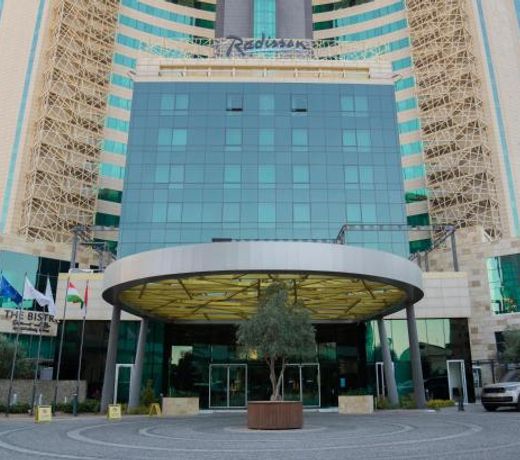 Hyatt Regency Erbil Residences