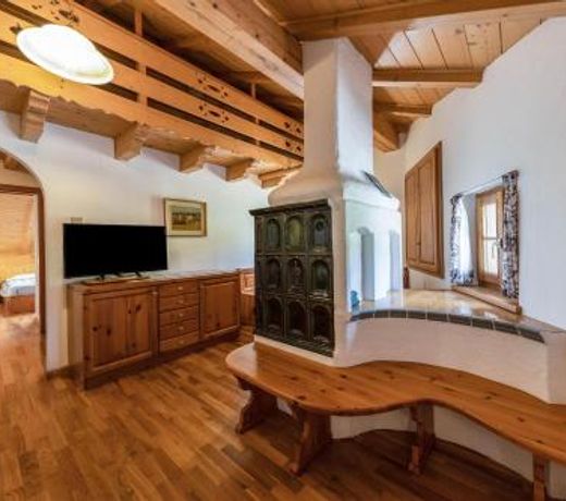 Ciasa Sommavilla Mansarda