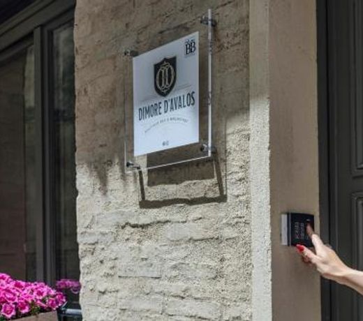 Dimore D'Avalos Boutique bed & breakfast
