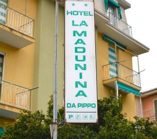 HOTEL LA MADUNINA