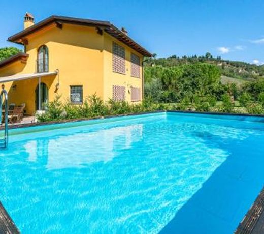 Amazing home in San Miniato with 4 Bedrooms, WiFi and Outdoor swimming pool