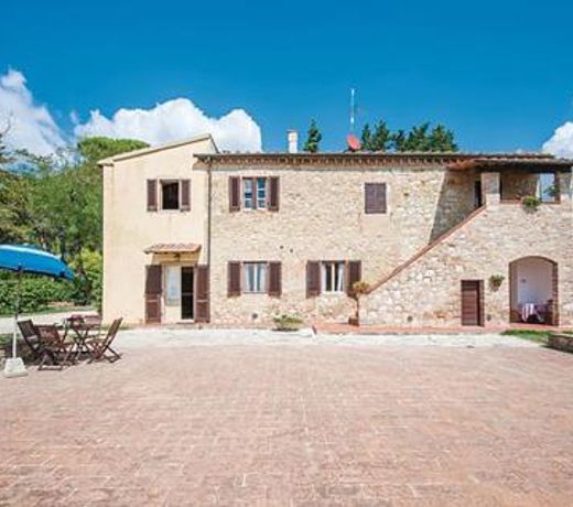 Agriturismo Fattoria Il Piano - Appartamento Stalla - San Gimignano