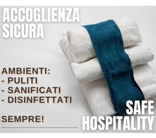 Zefiro Home Pesaro Zona Mare e San Bartolo by Yohome