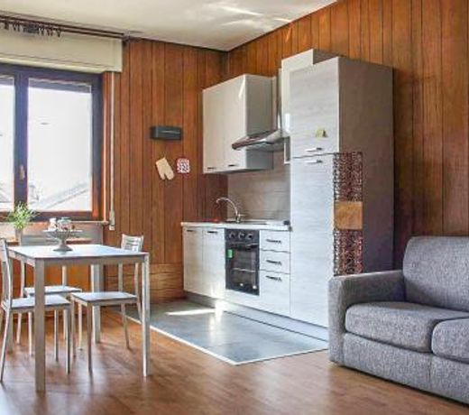 Nice apartment in Omegna with 2 Bedrooms and WiFi