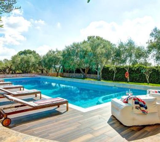 Villa Trulli Carolina by Villa Plus