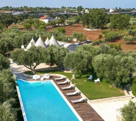 Villa Trulli Carolina by Villa Plus