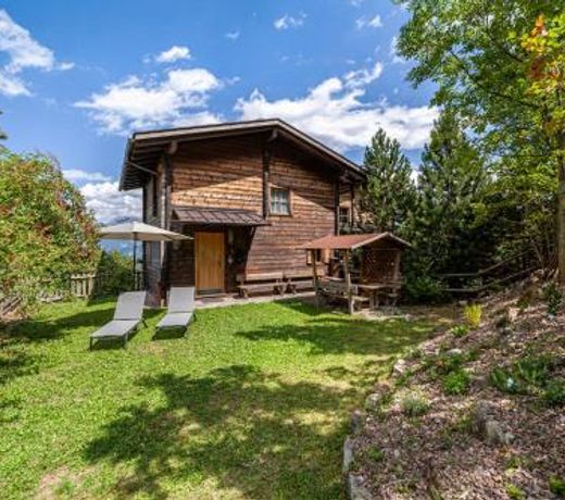 Bergchalet Refugium Martius