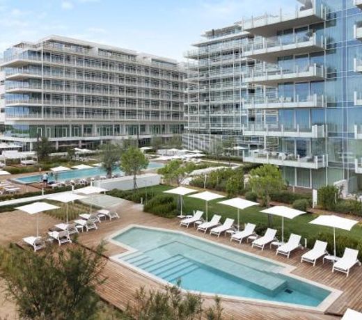 The Summer Houses Seaview with Spa