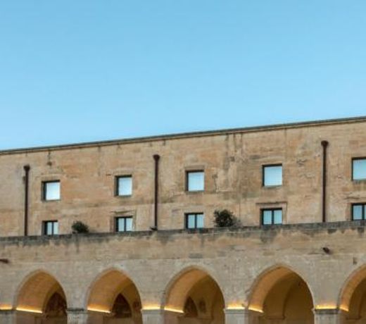 Chiostro dei Domenicani - Dimora Storica