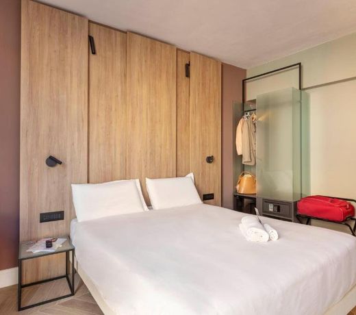 B&B Hotel Genova City Center