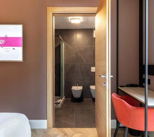 B&B Hotel Genova City Center