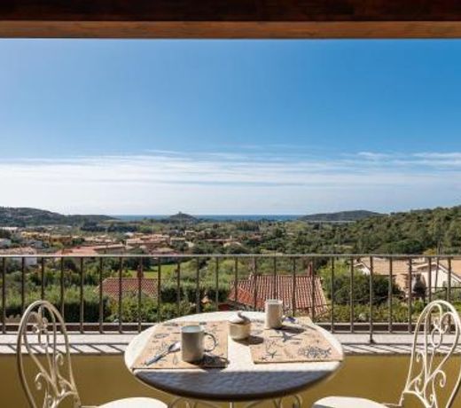 casa panoramica a Chia