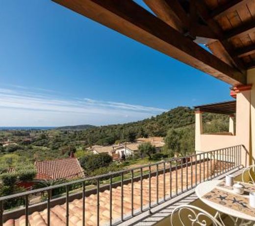casa panoramica a Chia