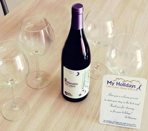 My Holidays - Domaso