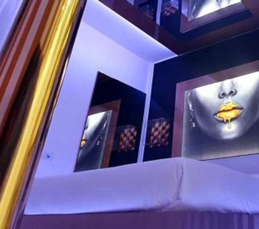 C rooms - Love Motel Monza
